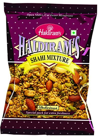 Haldiram's Shahi Mixture - 200g - salpers.ch