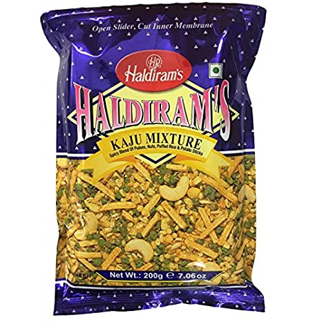 Haldiram's Kaju Mixture - salpers.ch