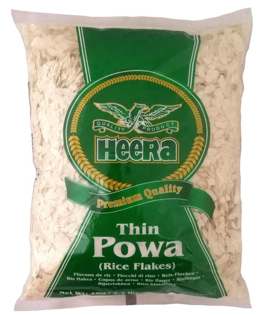 Rice Flake - Poha / Pawa - Heera - 300g - salpers.ch