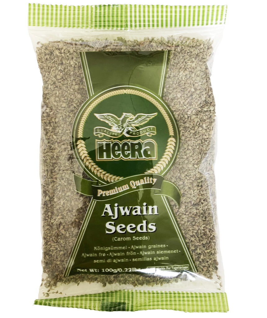 Heera Ajwain (Lovage Seeds) - 100g - salpers.ch