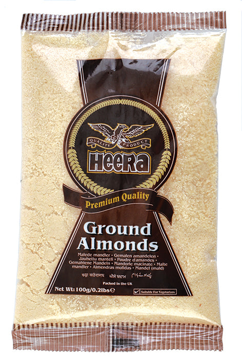 Heera Almond Powder - 100g - salpers.ch