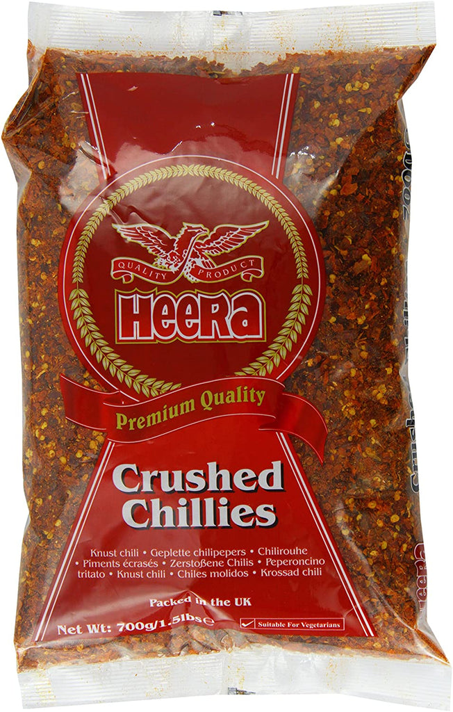 Heera Chilli crushed - 200g - salpers.ch