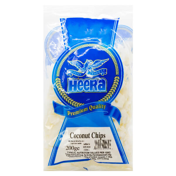 Heera Coconuts Chips - 200g - salpers.ch