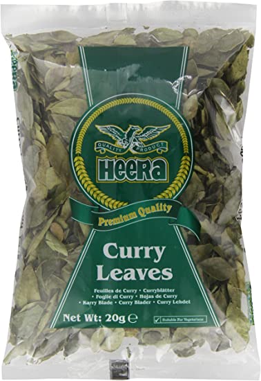 Heera Curry Leaves - 20g - salpers.ch