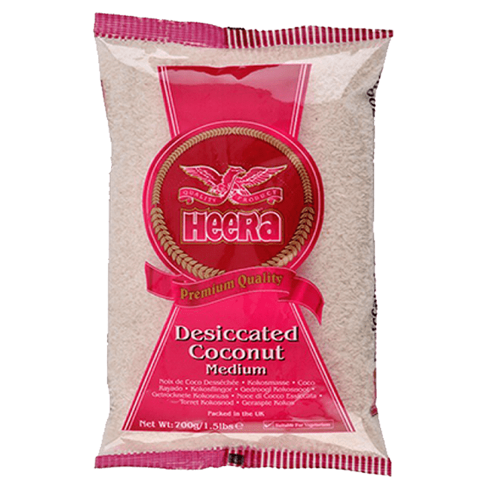 Heera Desiccated Coco Medium - 300g - salpers.ch