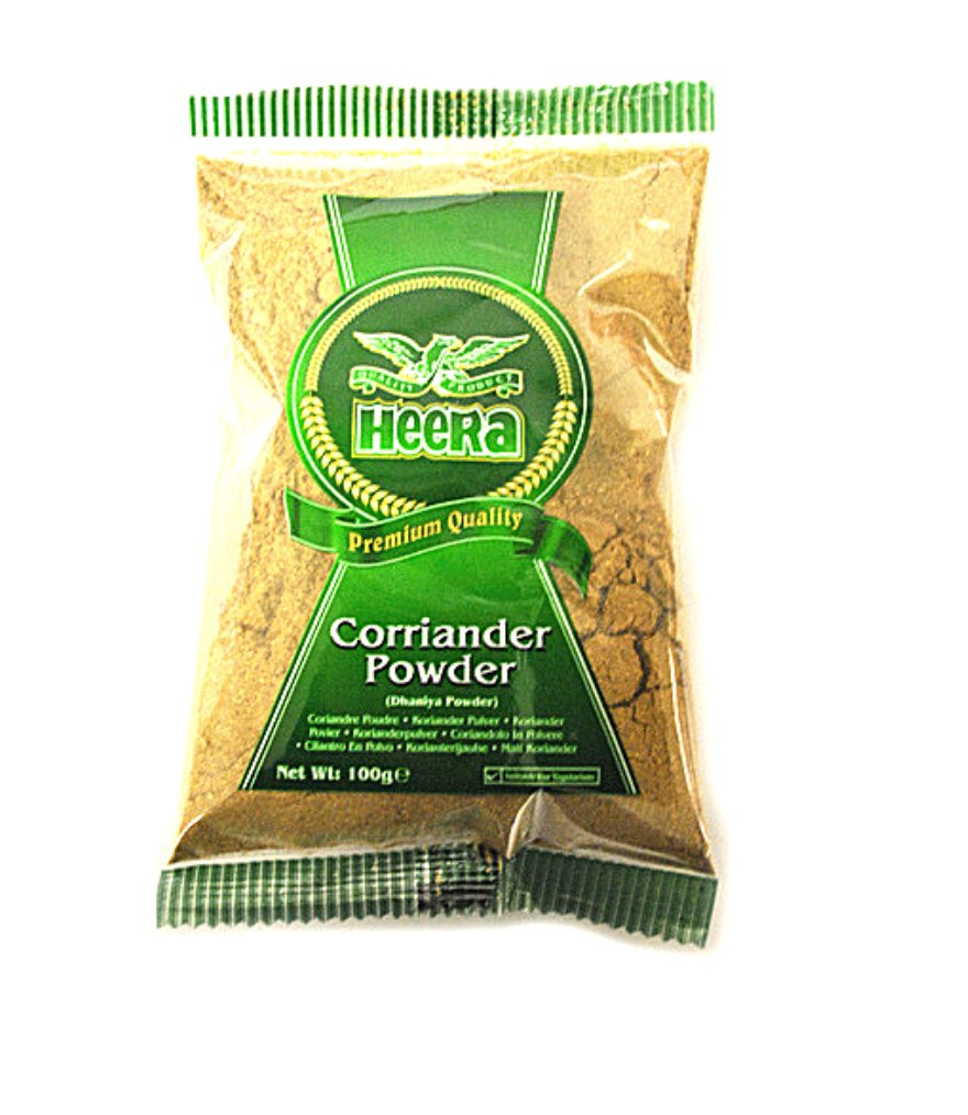 Heera Dhania Powder - Coriander Powder - 100g - salpers.ch