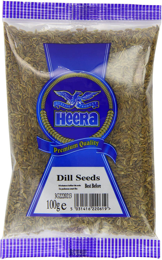 Heera Dill Seeds - 100g - salpers.ch