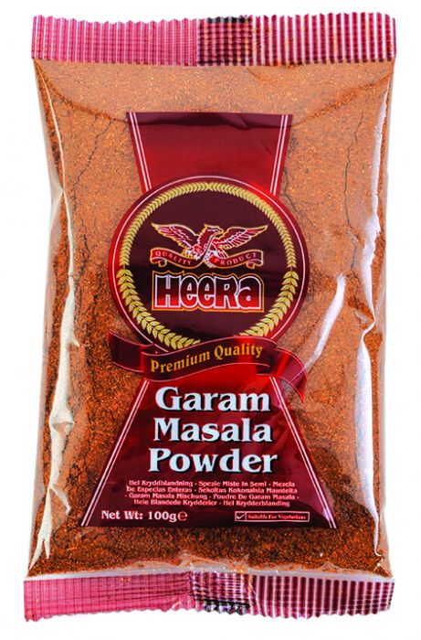 Poudre de Garam Masala Heera - 100 g