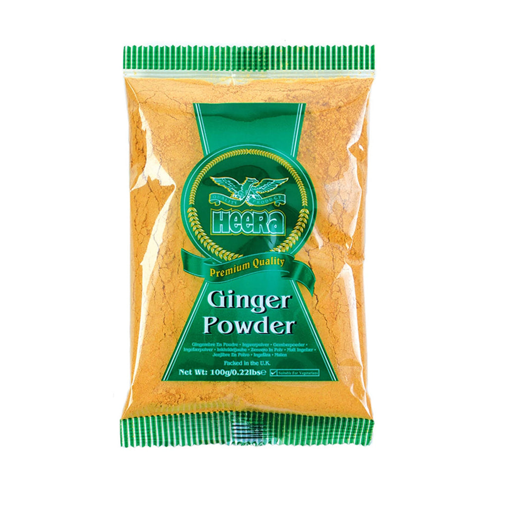 Heera Ginger Powder - 100g - salpers.ch