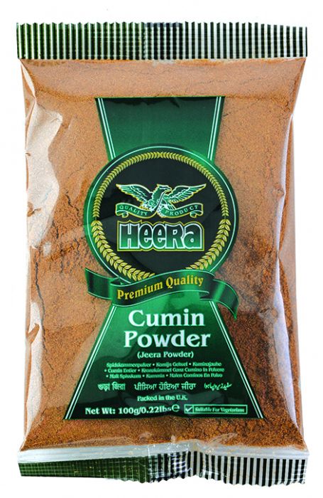 Heera Jeera Powder - Cumin Powder - 100g - salpers.ch