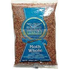 Heera Moth Beans - 500g - salpers.ch