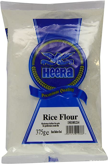 Heera Rice Flour - 375g - salpers.ch