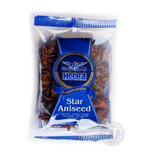 Heera Star Aniseed - 50g - salpers.ch