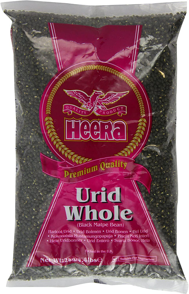 Heera Urid Beans - 2Kg - salpers.ch