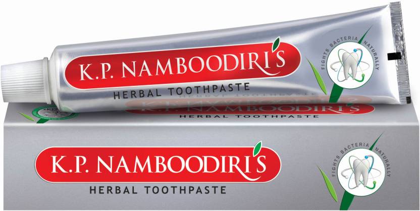 KP NAMBOODIRI's AEDA Herbal Toothpaste - 100g - salpers.ch