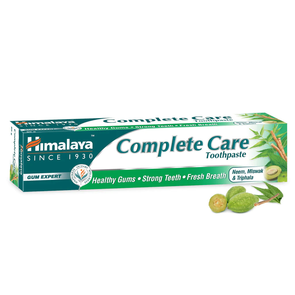 Himalaya Complete Care Toothpaste - 150g - salpers.ch