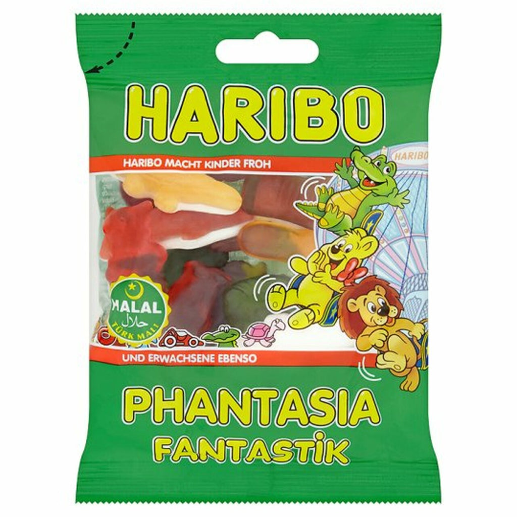 Haribo Phantasia - 80g - salpers.ch