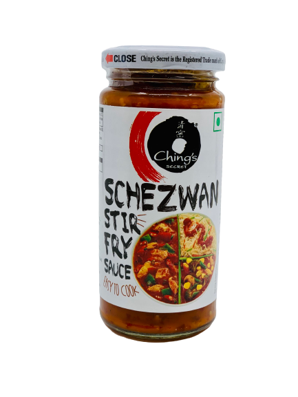 Ching's Schezwan Stir Fry Sauce -250g - salpers.ch