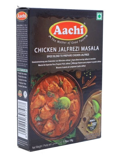 Aachi Chicken Jalfrezi Masala - 50g - salpers.ch