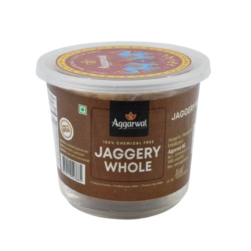 Jaggery Goor Whole - Aggarwal - 500g - salpers.ch