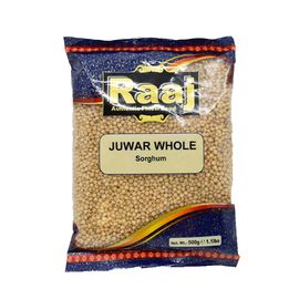 Raaj Juwar Whole - 500g - salpers.ch