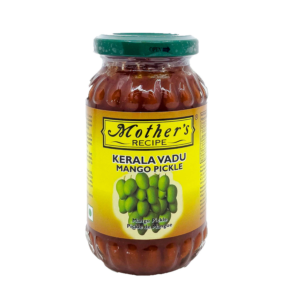 Mother Kerala Vadu Mango Pickle - 300g - salpers.ch