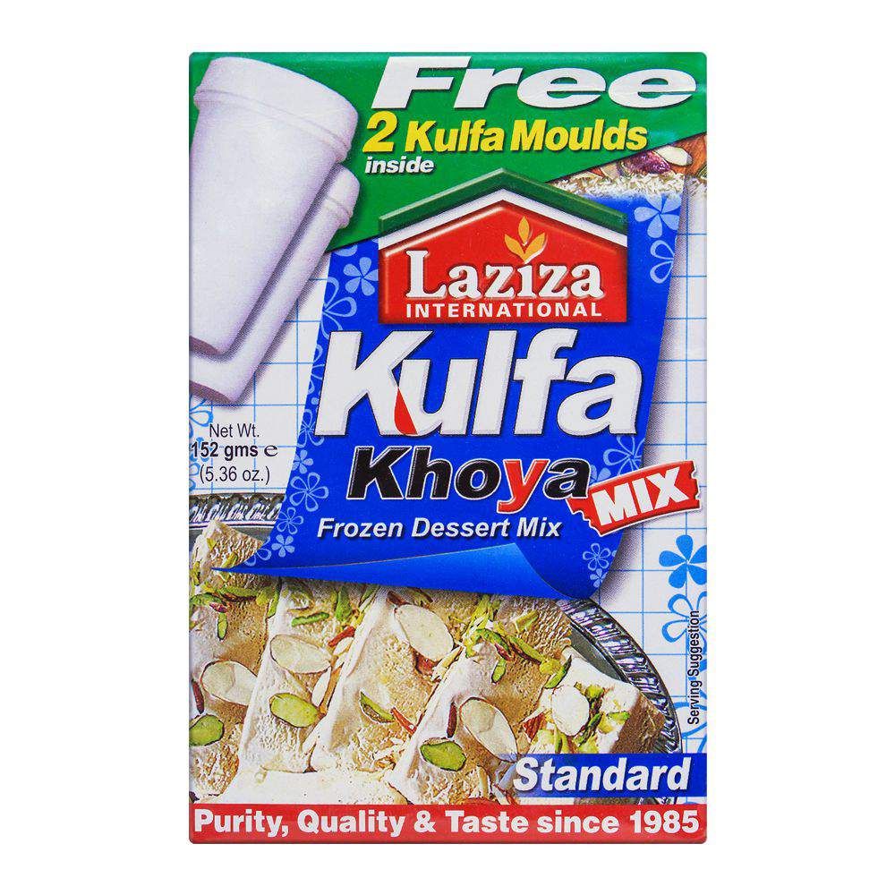 Laziza Kulfi Khoya Standard - salpers.ch