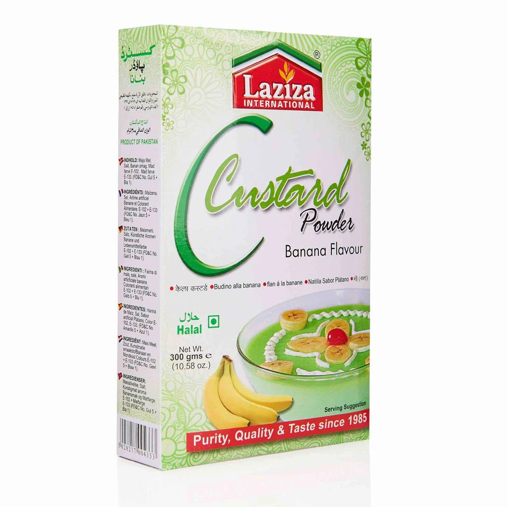 Laziza Custard Banana - salpers.ch