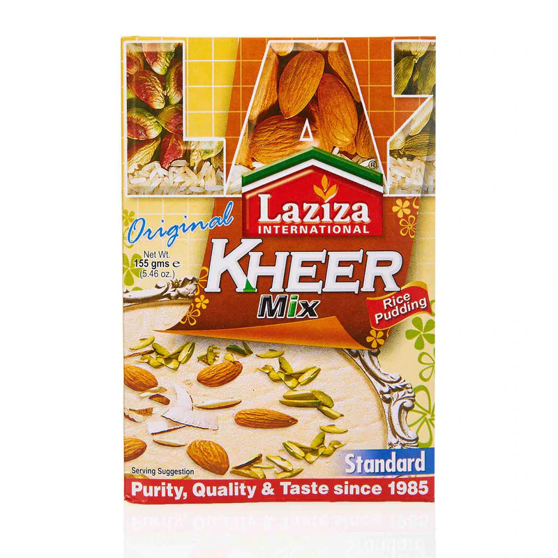 Laziza Kheer Mix Standard - 155g - salpers.ch