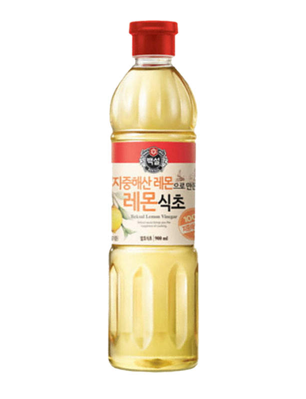 Lemon Vinegar - 500ml - salpers.ch