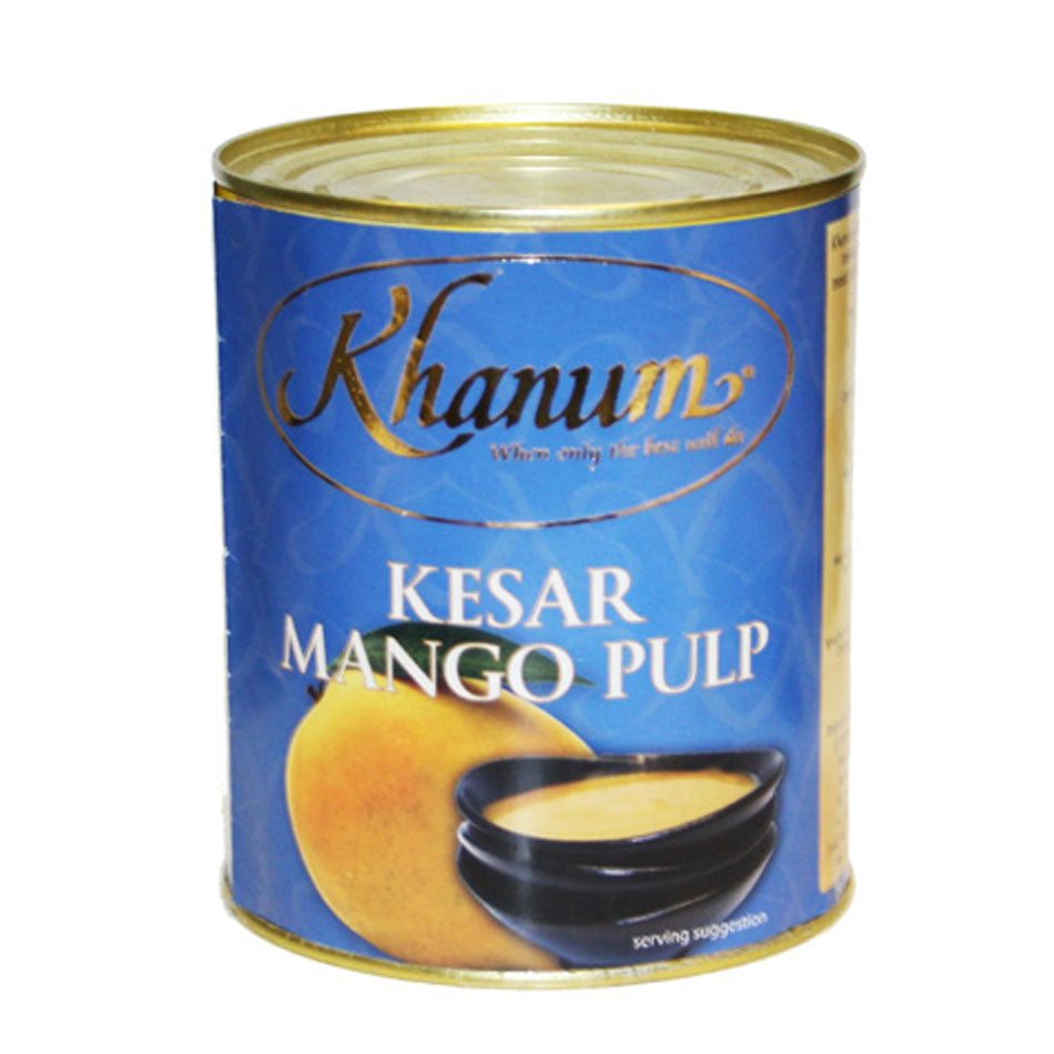 Khanum Mango Pulp Kessar - 850g - salpers.ch
