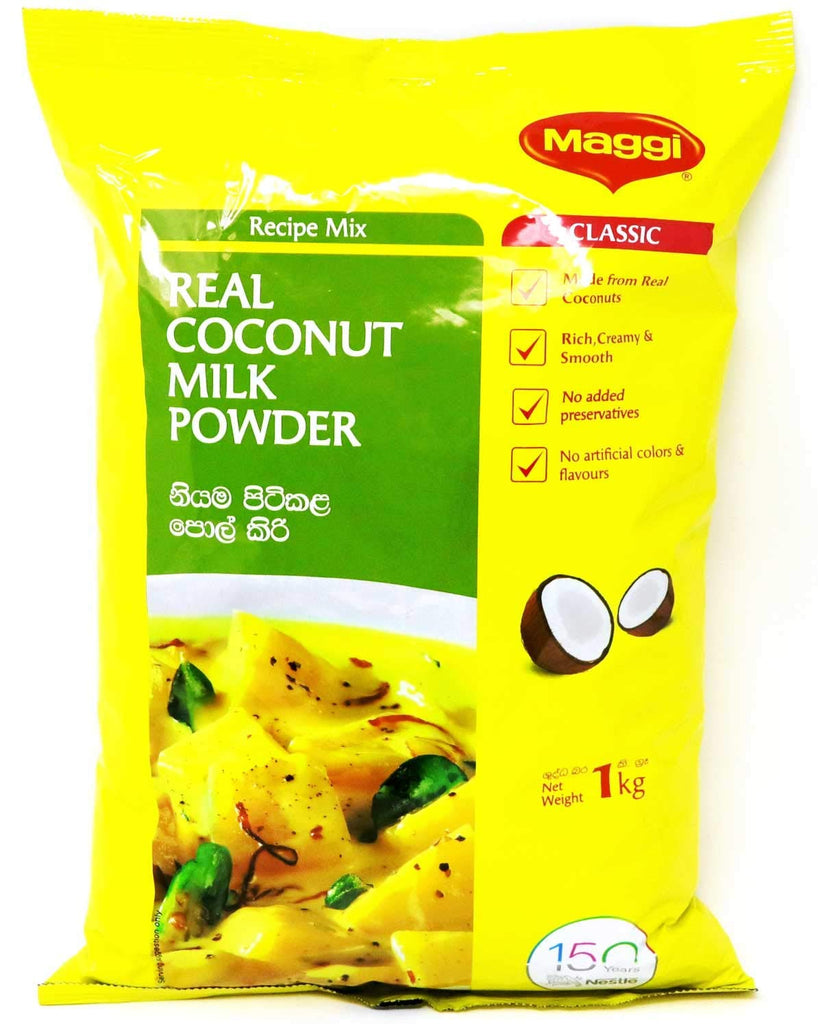 Maggi Coconut milk powder - 1KG - salpers.ch