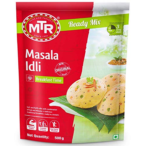 MTR Masala Idli mix - 500g - salpers.ch