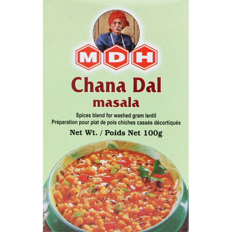MDH Chana Dal Masala - 100g - salpers.ch