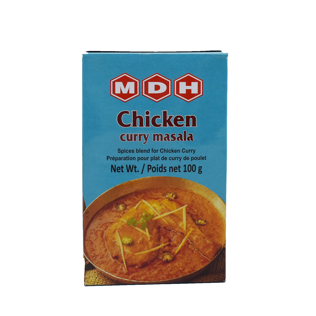 MDH Chicken Curry Masala - 100g - salpers.ch