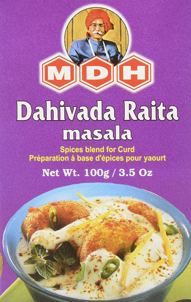 MDH Dahi Vada Raita - 100g - salpers.ch