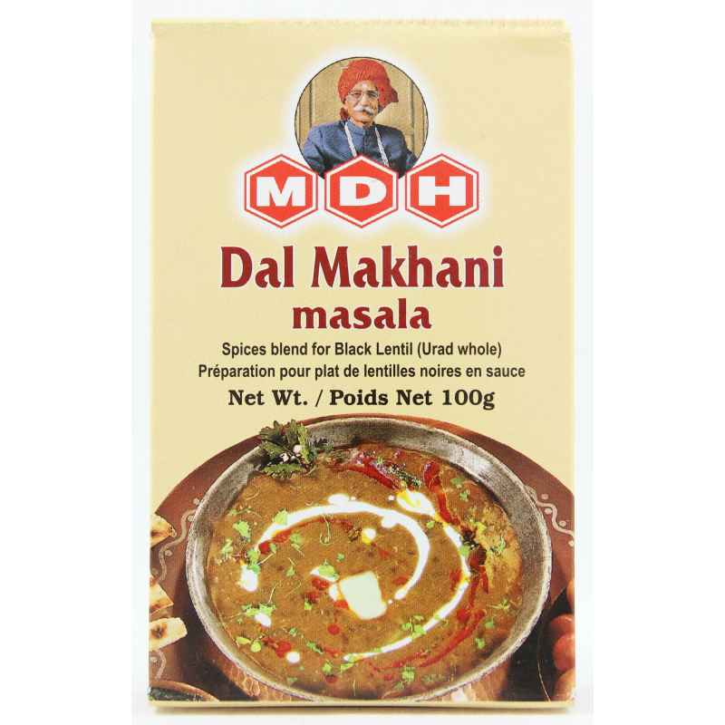 MDH Dal Makhani Masala - 100g - salpers.ch