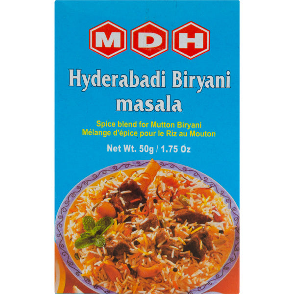 MDH Hyderabadi Biryani Masala - 100g - salpers.ch