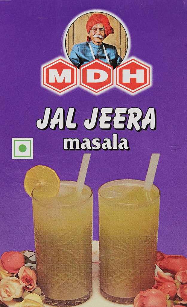 MDH Jal Jeera Masala - 100g - salpers.ch