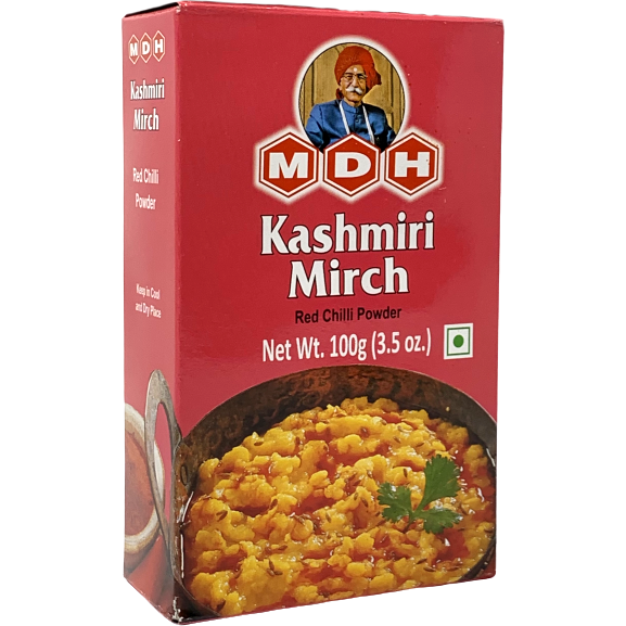 MDH Kashmiri Mirch - 100g - salpers.ch