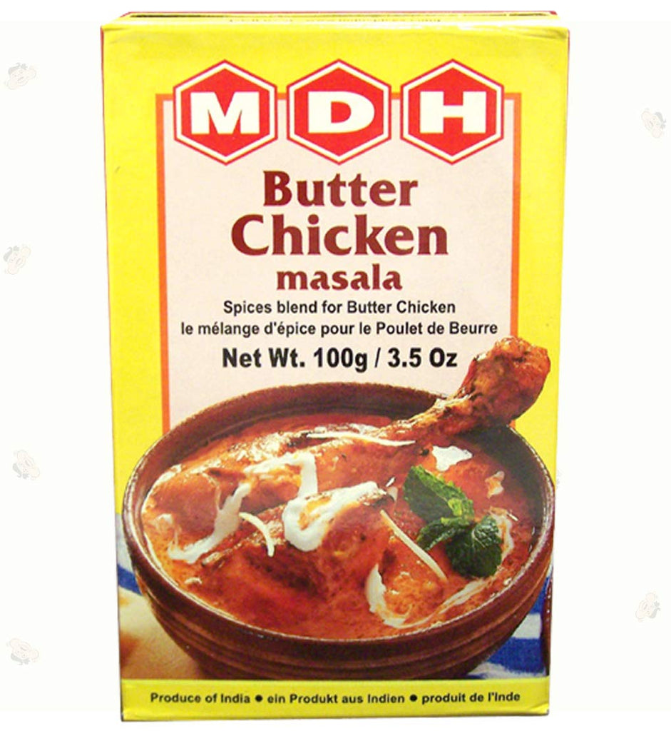 MDH Butter Chicken Masala - 100g - salpers.ch