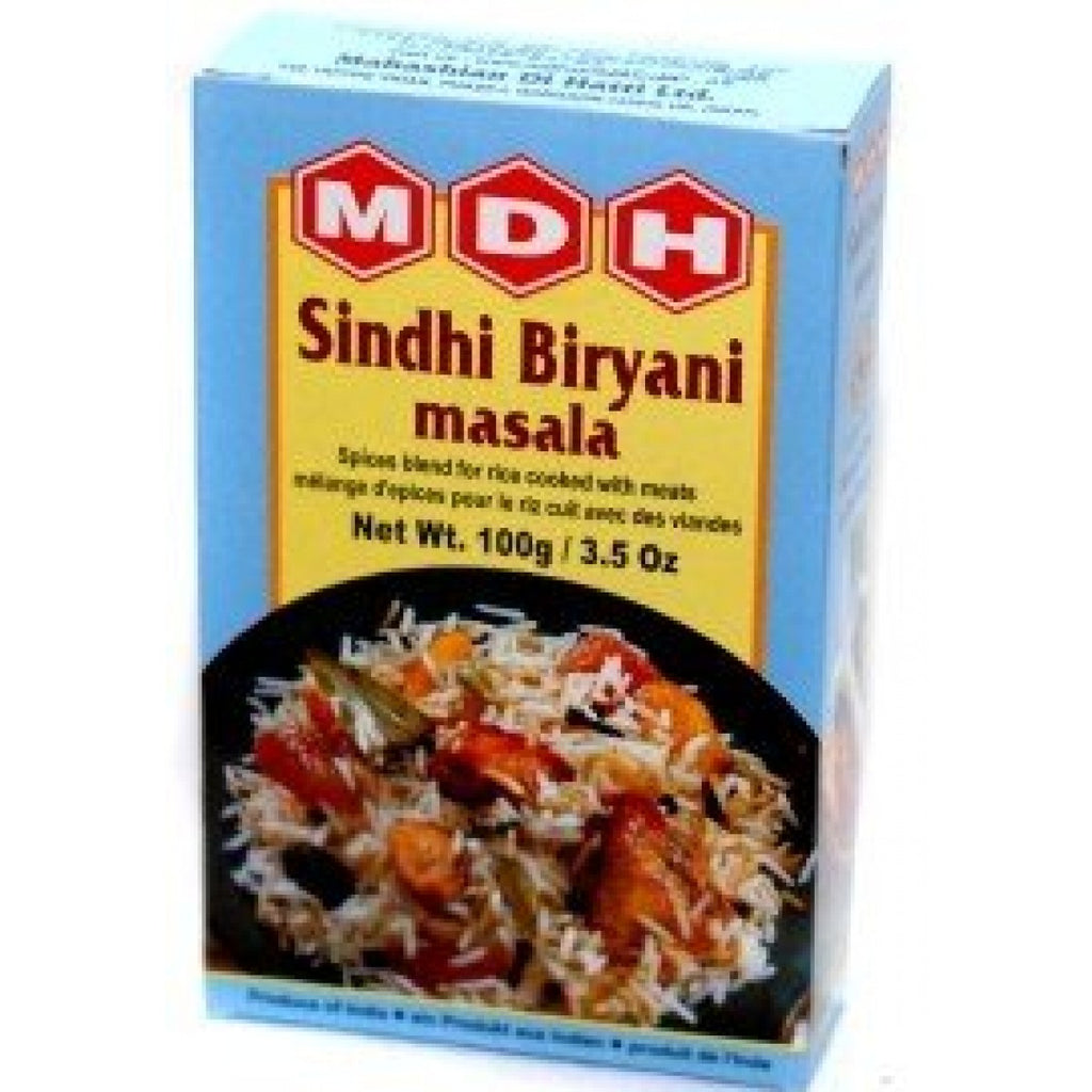 MDH Sindhi Biryani Masala - 100g - salpers.ch