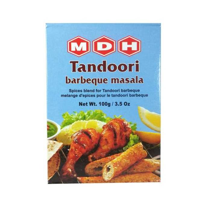 MDH Tandoori BBQ Masala - 100g - salpers.ch