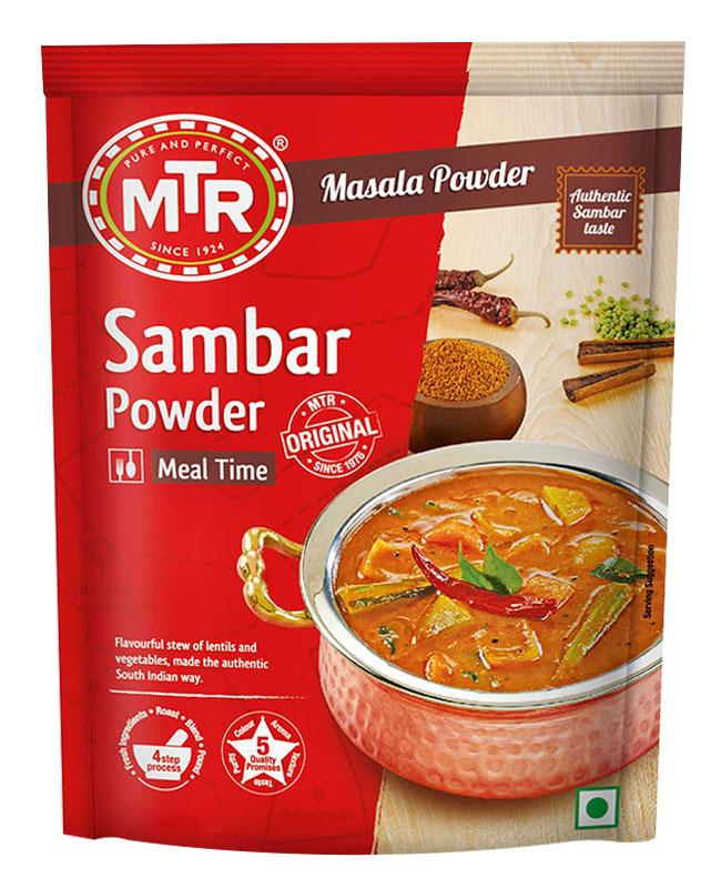 MTR Sambar Powder - 200g - salpers.ch