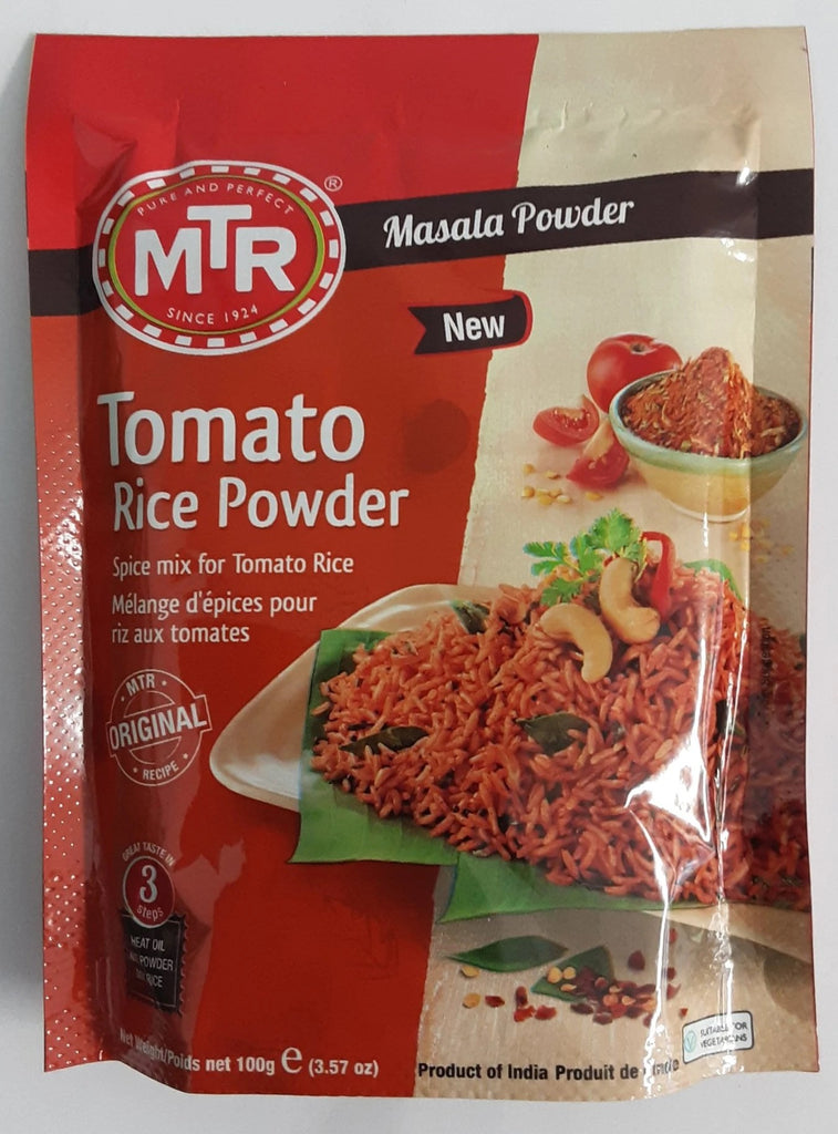MTR Tomato Rice Powder - 100g - salpers.ch