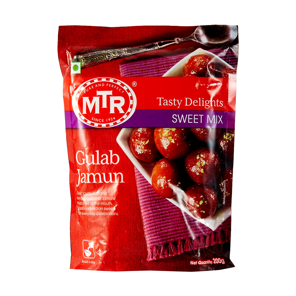 MTR Gulab Jamun Powder - 200g - salpers.ch