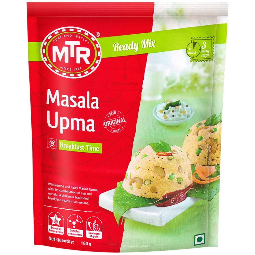 MTR Masala Upma - 180g - salpers.ch