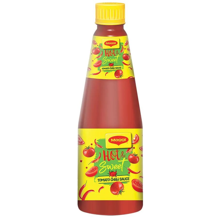 Maggie Hot & Sweet Tomato Chilli Sauce - 500g - salpers.ch