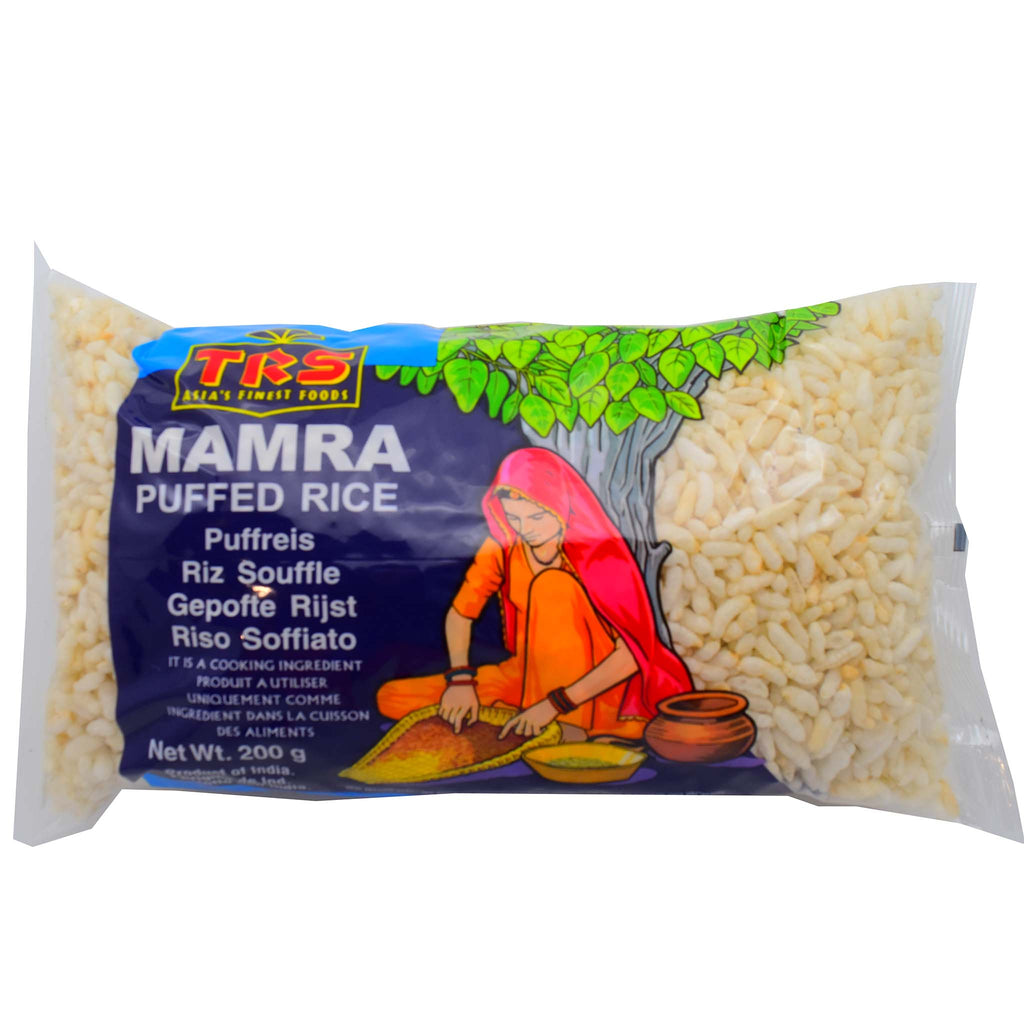 TRS Mamra - Puffed Rice - 200g - salpers.ch