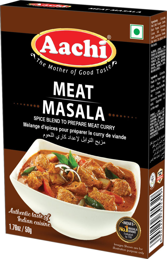 Aachi Meat Masala - 50g - salpers.ch